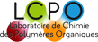 LCPO - Organic Polymer Chemistry Laboratory
