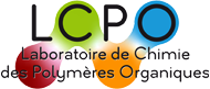 LABORATOIRE DE CHIMIE DES POLYMÈRES ORGANIQUES