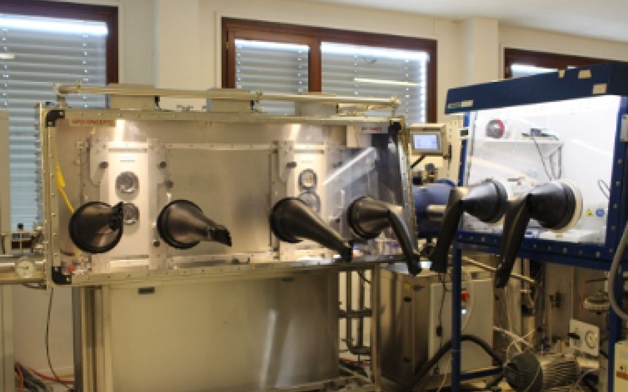 Platform Polymer Characterization - POLYCAR - LCPO - Organic Polymer ...