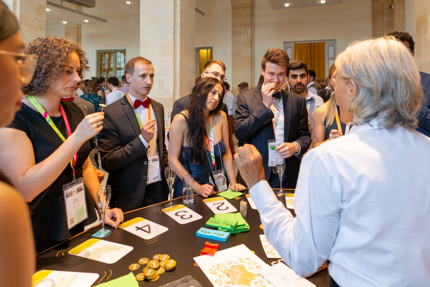Bordeaux Polymer Conference LCPO Organic Polymer Chemistry Laboratory