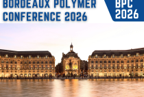 BPC2026: the next edition of the Bordeaux Polymer Conference is coming! thumbnail