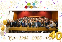 Retour sur les 40 ans du LCPO dans les actualités du CNRS thumbnail