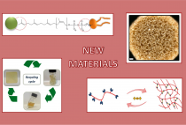Macromolecular engineering for functional and sustainable materials figure