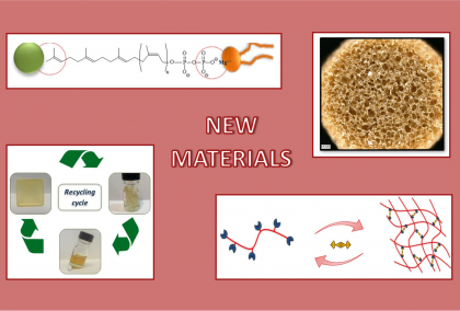 Polymerization catalyses and engineering - LCPO - Organic Polymer ...