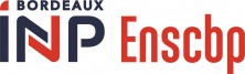 ENSCBP logo