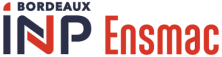 ENSMAC (ex ENSCBP) logo