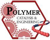 Polymerization catalyses and engineering logo