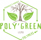 Biopolymers and bio-sourced polymers logo