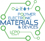 Polymer materials for Electronic, Energy, Information and Communication Technologies logo