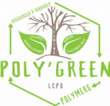 Biopolymers and bio-sourced polymers logo