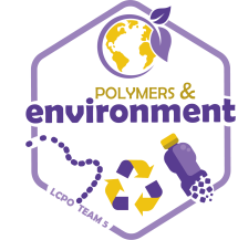 Polymers and Environment logo