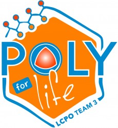 Logo of team 3