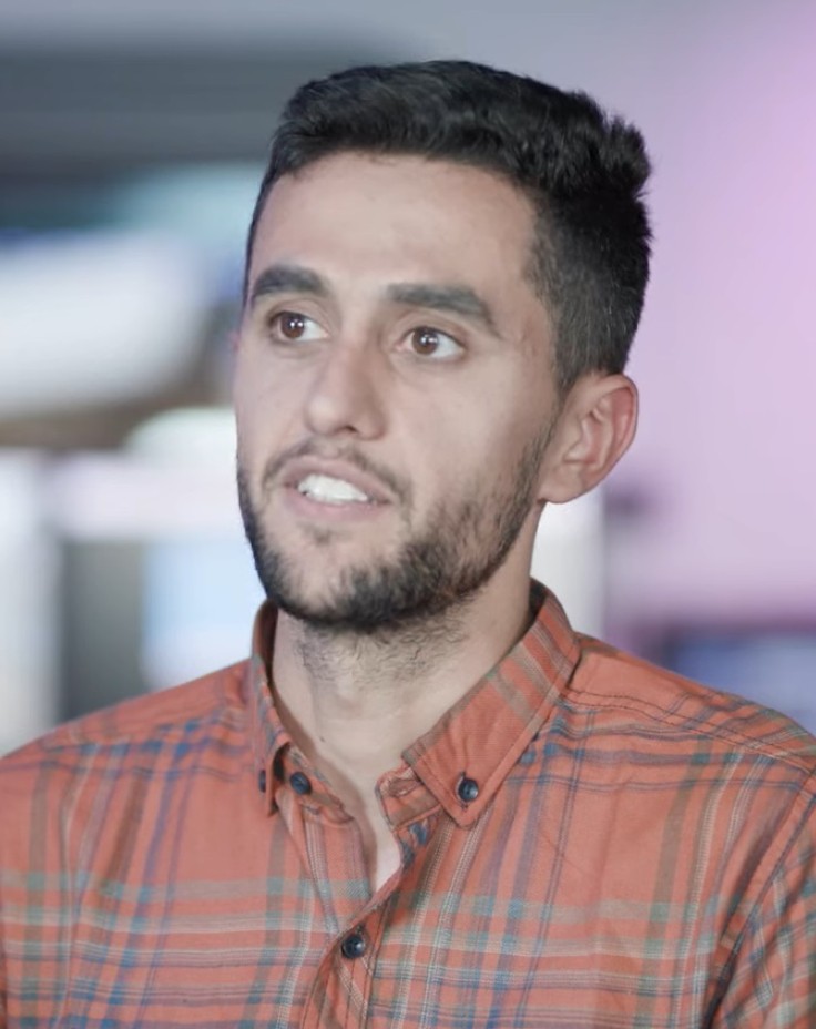 Zaid Lab Zaid Sawalmeh - LCPO - Organic Polymer Chemistry Laboratory