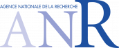 Agence Nationale de la recherche logo