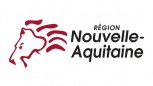 Région Nouvelle-Aquitaine logo