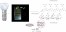 Multifunctional polymeric implant coatings based on gelatin, hyaluronic acid derivative and chain length-controlled poly(arginine) figure