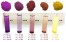 Tailoring the chemical composition of LiMPO4 (M = Mg, Co, Ni) orthophosphates to design new inorganic pigments frommagenta to yellow Hue figure
